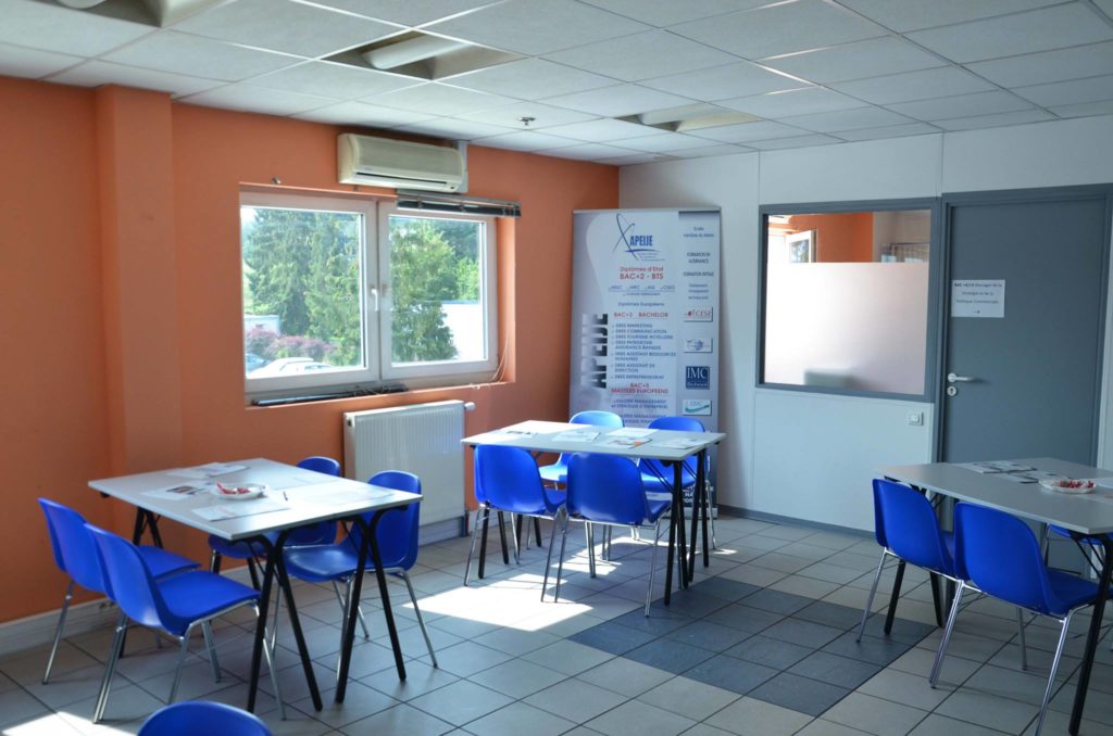 Bâtiment imc freyming